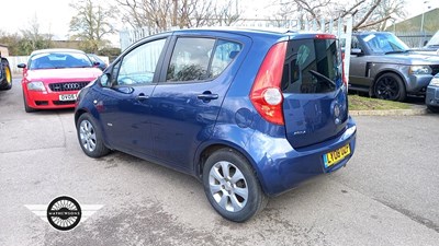 Lot 710 - 2008 VAUXHALL AGILA DESIGN TWINPORT