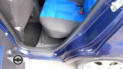 Lot 710 - 2008 VAUXHALL AGILA DESIGN TWINPORT