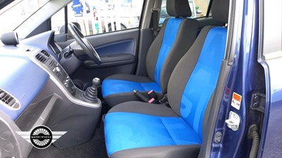 Lot 710 - 2008 VAUXHALL AGILA DESIGN TWINPORT