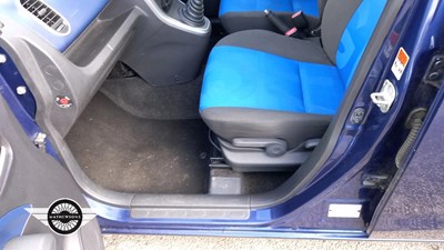 Lot 710 - 2008 VAUXHALL AGILA DESIGN TWINPORT
