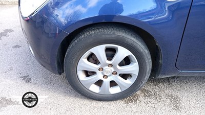 Lot 710 - 2008 VAUXHALL AGILA DESIGN TWINPORT