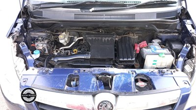 Lot 710 - 2008 VAUXHALL AGILA DESIGN TWINPORT
