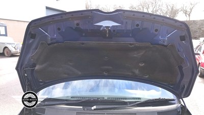 Lot 710 - 2008 VAUXHALL AGILA DESIGN TWINPORT
