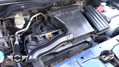 Lot 710 - 2008 VAUXHALL AGILA DESIGN TWINPORT