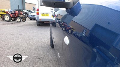 Lot 710 - 2008 VAUXHALL AGILA DESIGN TWINPORT