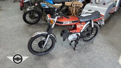 Lot 620 - 1976 PUCH