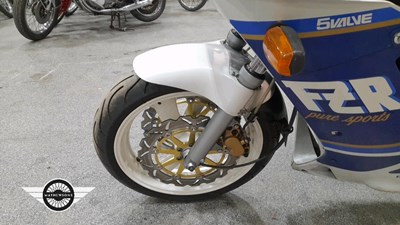 Lot 580 - 1988 YAMAHA