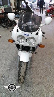 Lot 580 - 1988 YAMAHA