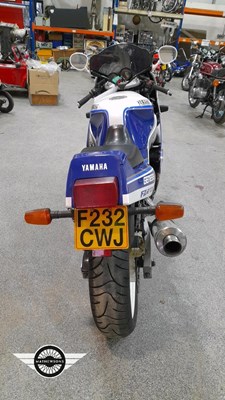 Lot 580 - 1988 YAMAHA