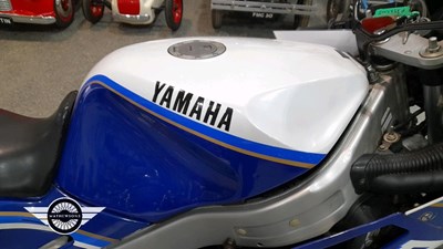 Lot 580 - 1988 YAMAHA