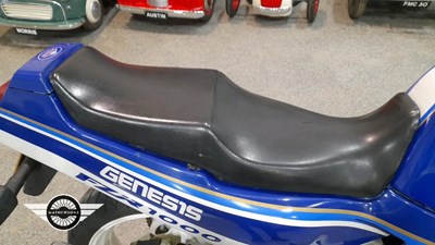 Lot 580 - 1988 YAMAHA