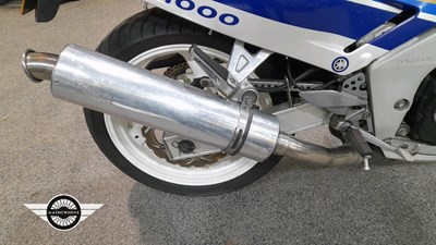 Lot 580 - 1988 YAMAHA