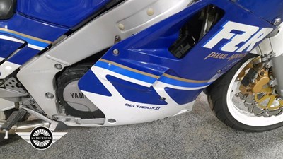 Lot 580 - 1988 YAMAHA