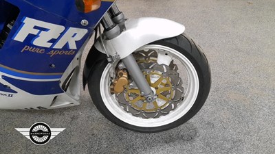 Lot 580 - 1988 YAMAHA