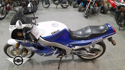 Lot 580 - 1988 YAMAHA