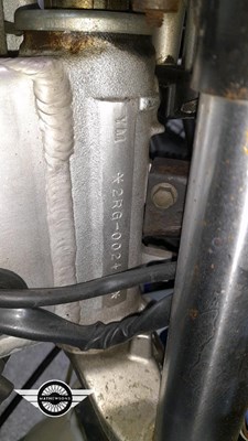 Lot 580 - 1988 YAMAHA
