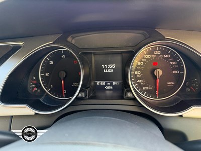 Lot 229 - 2011 AUDI A5 S LINE TDI QUATTRO
