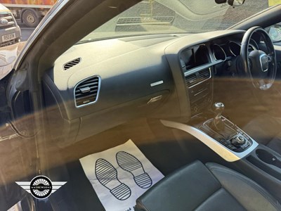 Lot 229 - 2011 AUDI A5 S LINE TDI QUATTRO