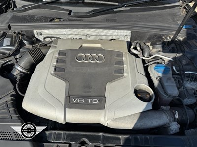Lot 229 - 2011 AUDI A5 S LINE TDI QUATTRO