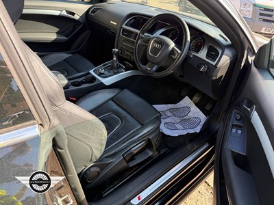 Lot 229 - 2011 AUDI A5 S LINE TDI QUATTRO