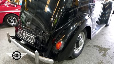 Lot 576 - 1953 FORD PREFECT