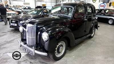 Lot 576 - 1953 FORD PREFECT