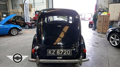 Lot 576 - 1953 FORD PREFECT