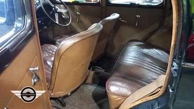 Lot 576 - 1953 FORD PREFECT