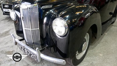 Lot 576 - 1953 FORD PREFECT