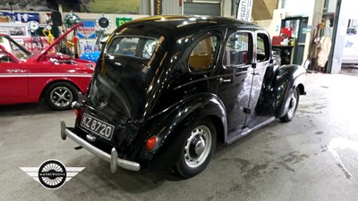 Lot 576 - 1953 FORD PREFECT