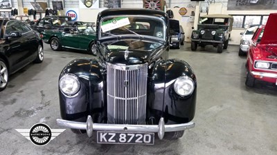 Lot 576 - 1953 FORD PREFECT