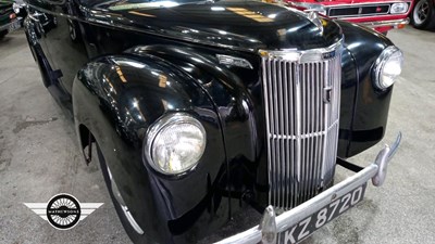 Lot 576 - 1953 FORD PREFECT