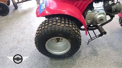 Lot 512 - 1986 HONDA ATC 70