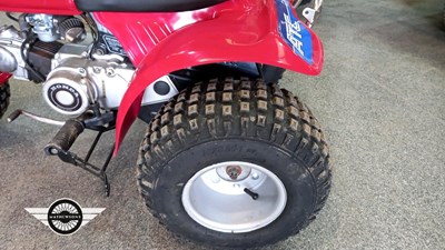 Lot 512 - 1986 HONDA ATC 70