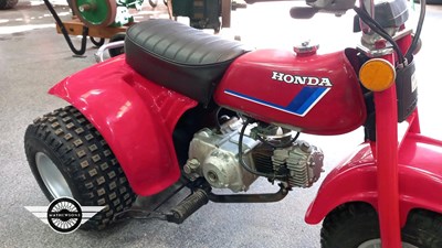 Lot 512 - 1986 HONDA ATC 70
