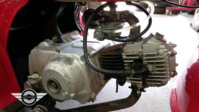 Lot 512 - 1986 HONDA ATC 70