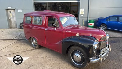 Lot 880 - 1956 AUSTIN A40