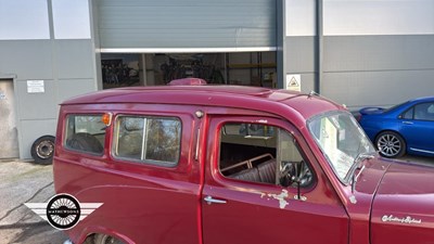 Lot 880 - 1956 AUSTIN A40