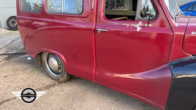 Lot 880 - 1956 AUSTIN A40