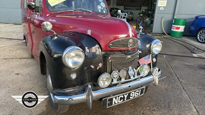 Lot 880 - 1956 AUSTIN A40