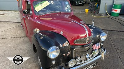 Lot 880 - 1956 AUSTIN A40