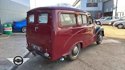Lot 880 - 1956 AUSTIN A40