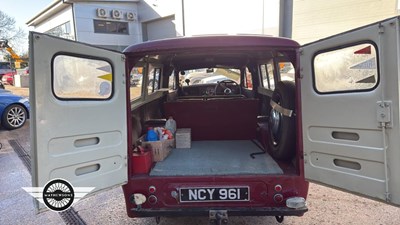 Lot 880 - 1956 AUSTIN A40
