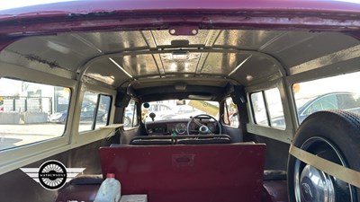 Lot 880 - 1956 AUSTIN A40