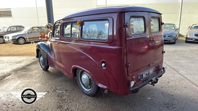 Lot 880 - 1956 AUSTIN A40