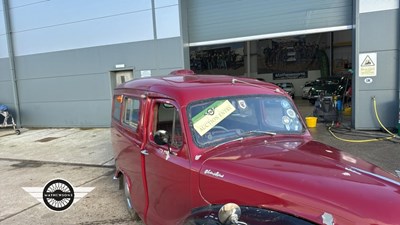 Lot 880 - 1956 AUSTIN A40