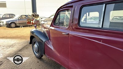 Lot 880 - 1956 AUSTIN A40