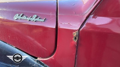 Lot 880 - 1956 AUSTIN A40
