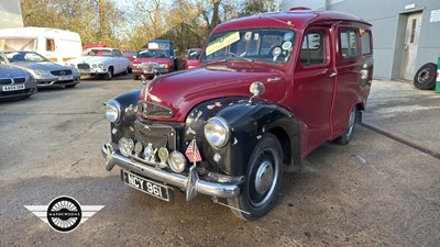 Lot 880 - 1956 AUSTIN A40