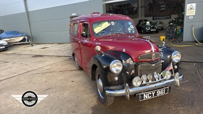 Lot 880 - 1956 AUSTIN A40